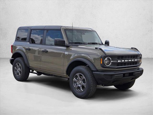 New 2026 Ford Bronco Big Bend AWD/4WD image 6