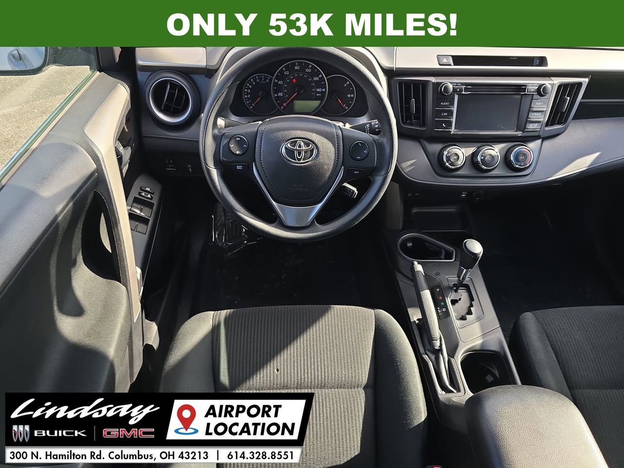 Used 2016 Toyota RAV4 LE image 18