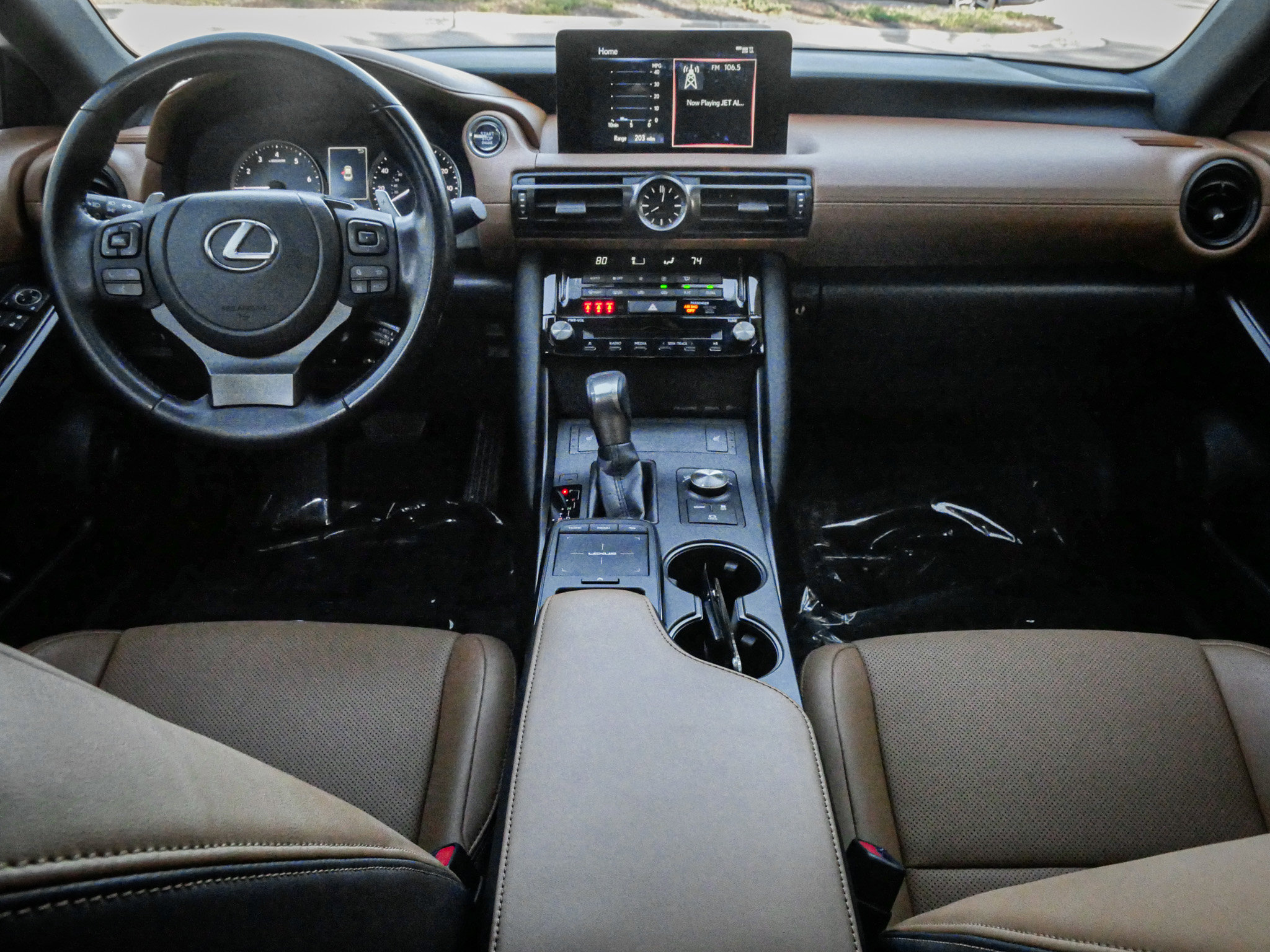 Used 2024 Lexus IS 350 F Sport RWD image 28