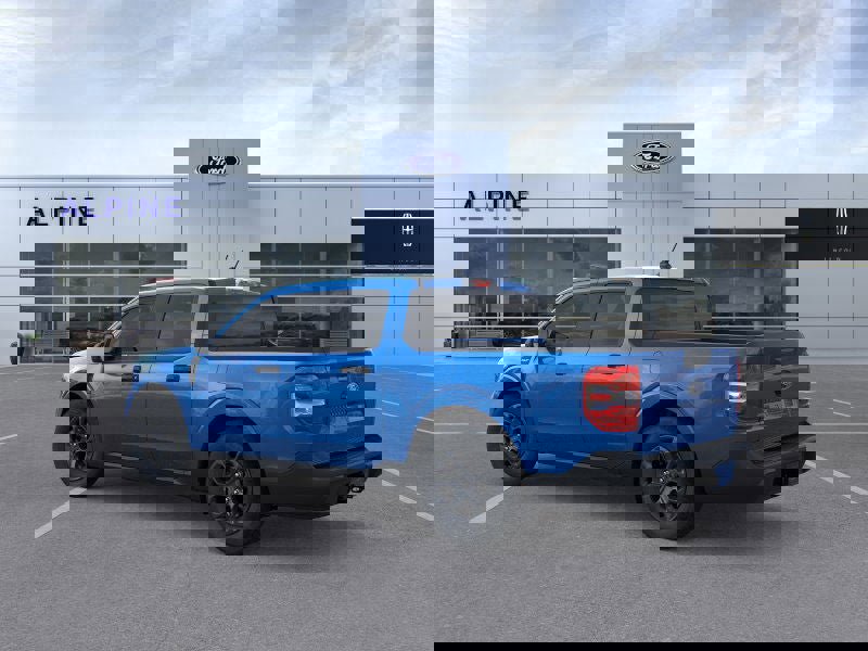 New 2026 Ford Maverick XLT image 4
