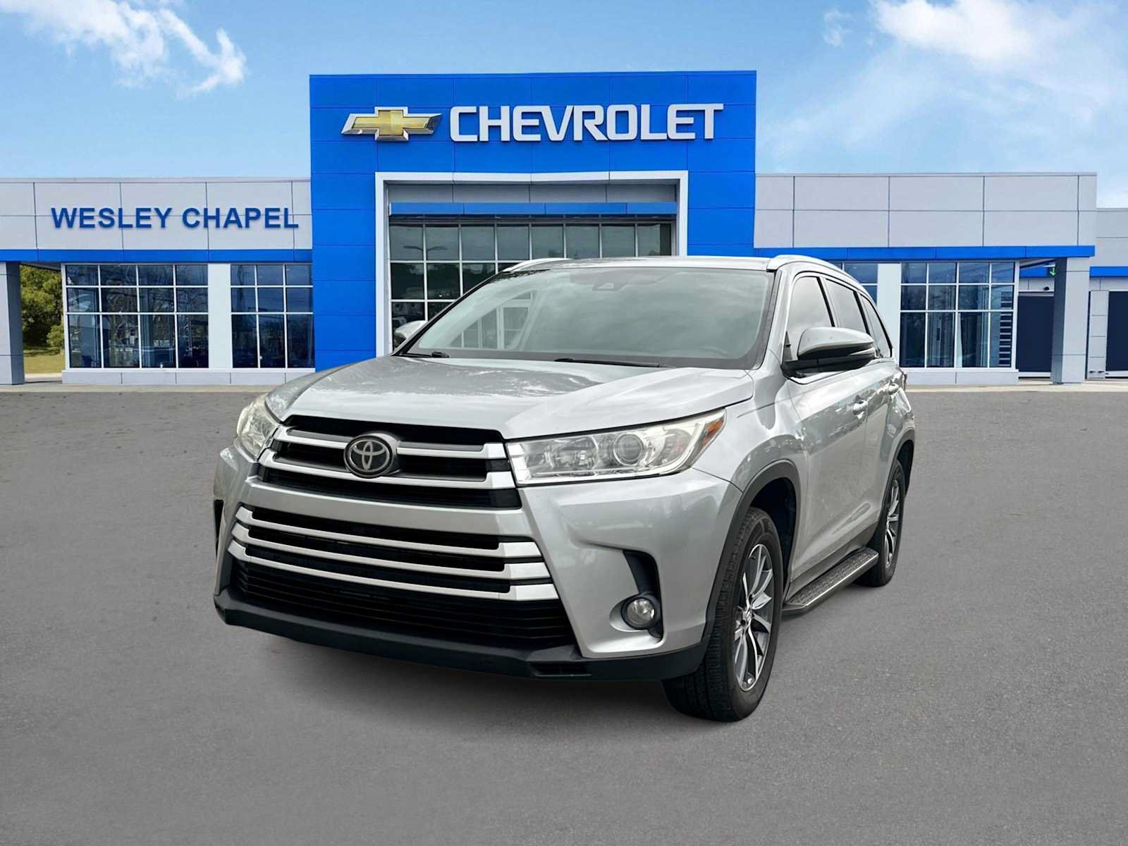 Used 2019 Toyota Highlander XLE