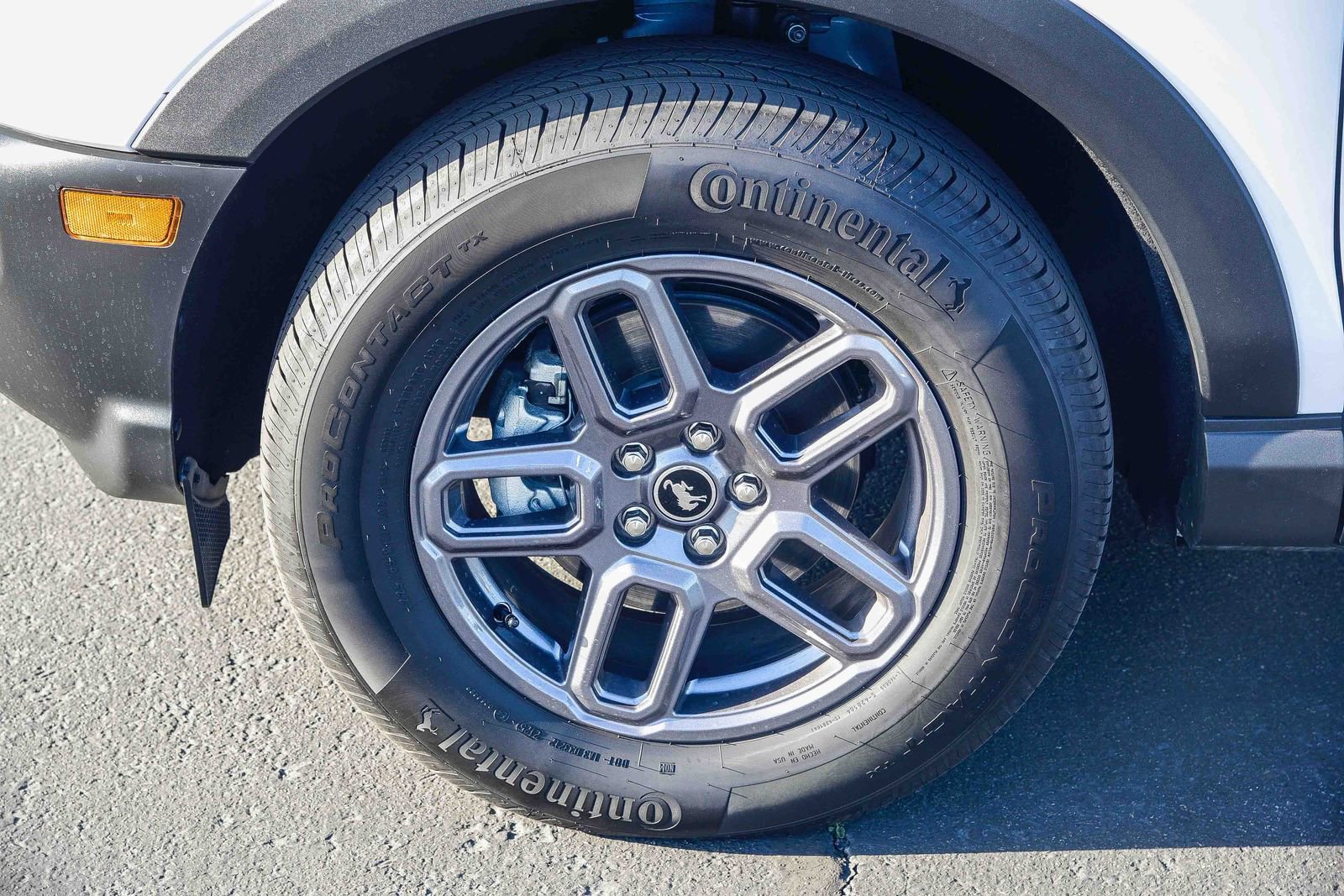 Used 2025 Ford Bronco Sport Big Bend AWD/4WD image 9