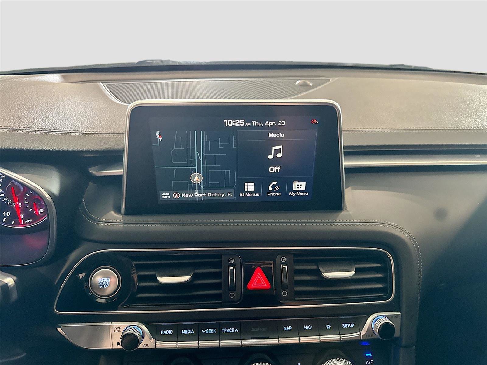 Used 2020 Genesis G70 2.0T w/ Elite Package AWD/4WD image 9