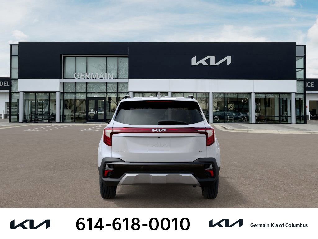 New 2026 Kia Seltos S image 8