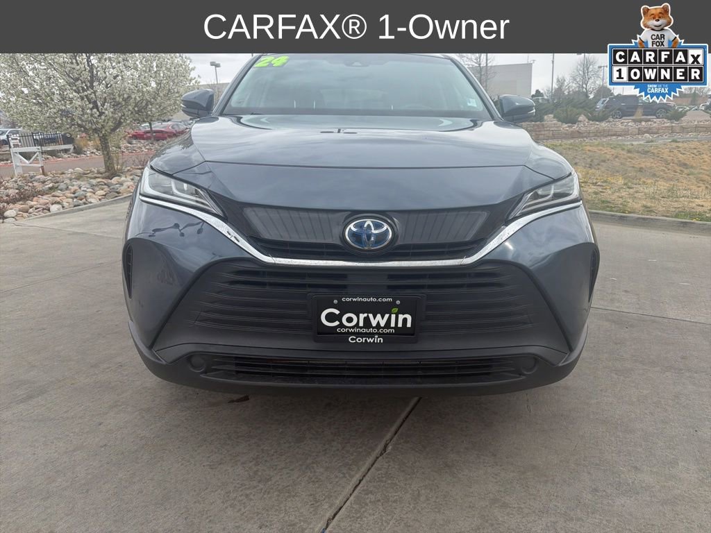 Used 2024 Toyota Venza LE AWD/4WD video 2