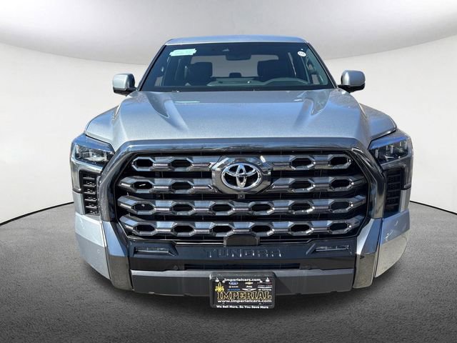 New 2026 Toyota Tundra Platinum image 4