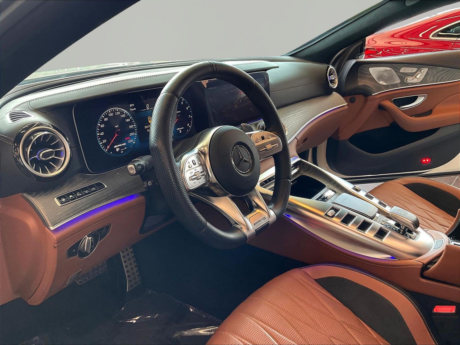 Certified 2020 Mercedes-Benz AMG GT 63 S image 17
