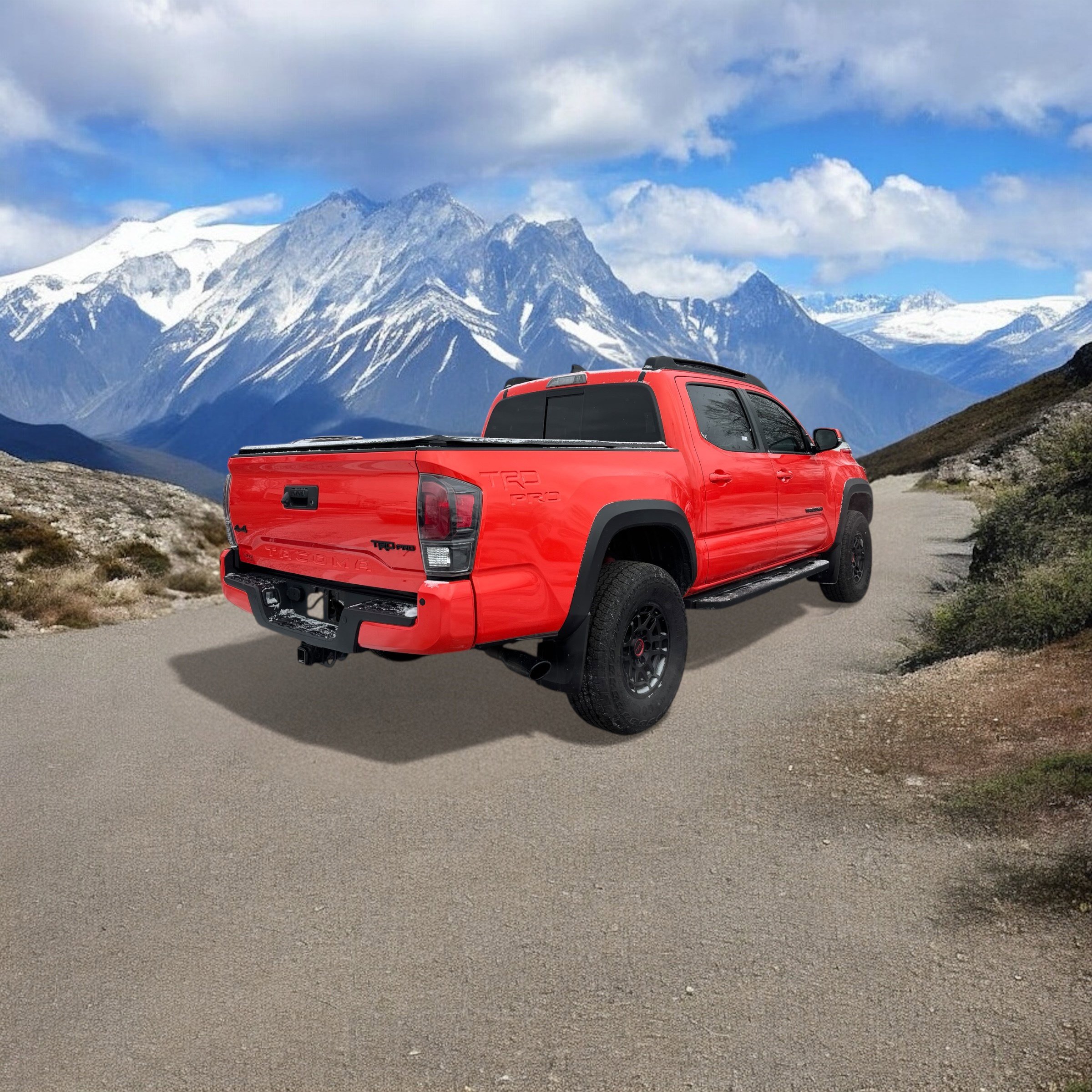 Certified 2023 Toyota Tacoma TRD Pro image 5