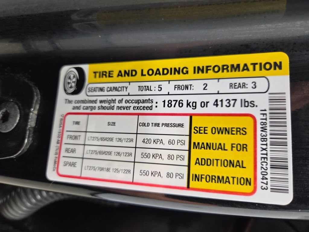 Used 2026 Ford F350 Lariat w/ Chrome Package AWD/4WD image 58