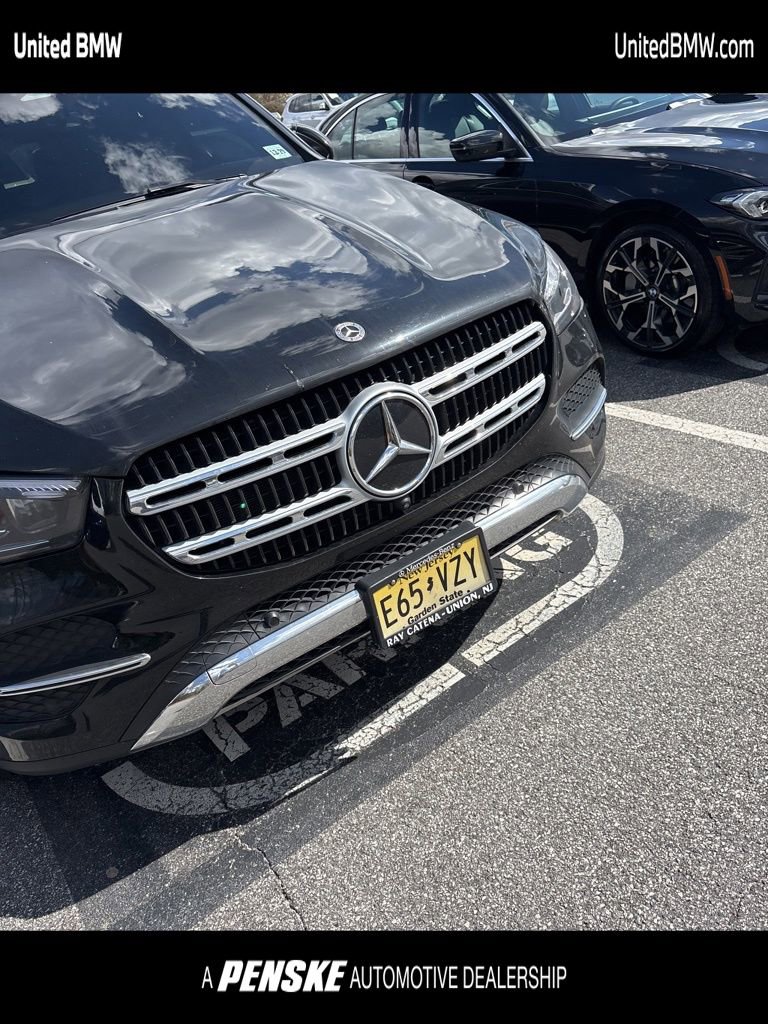 Used 2025 Mercedes-Benz GLE 450e 4MATIC image 18