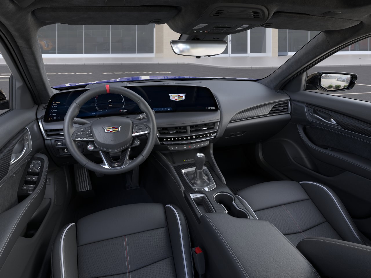New 2026 Cadillac CT5 V Blackwing RWD image 15