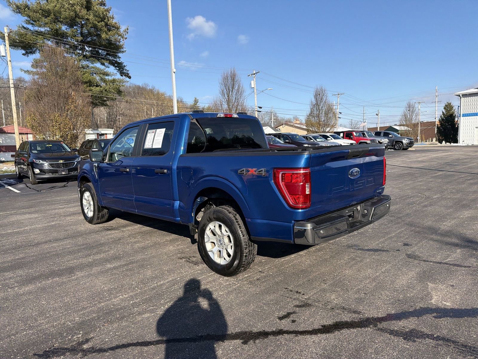 Used 2023 Ford F150 XLT image 6