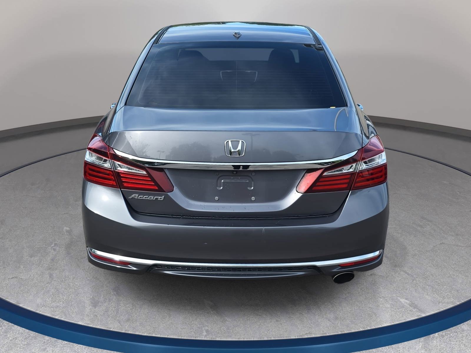Used 2016 Honda Accord EX image 6