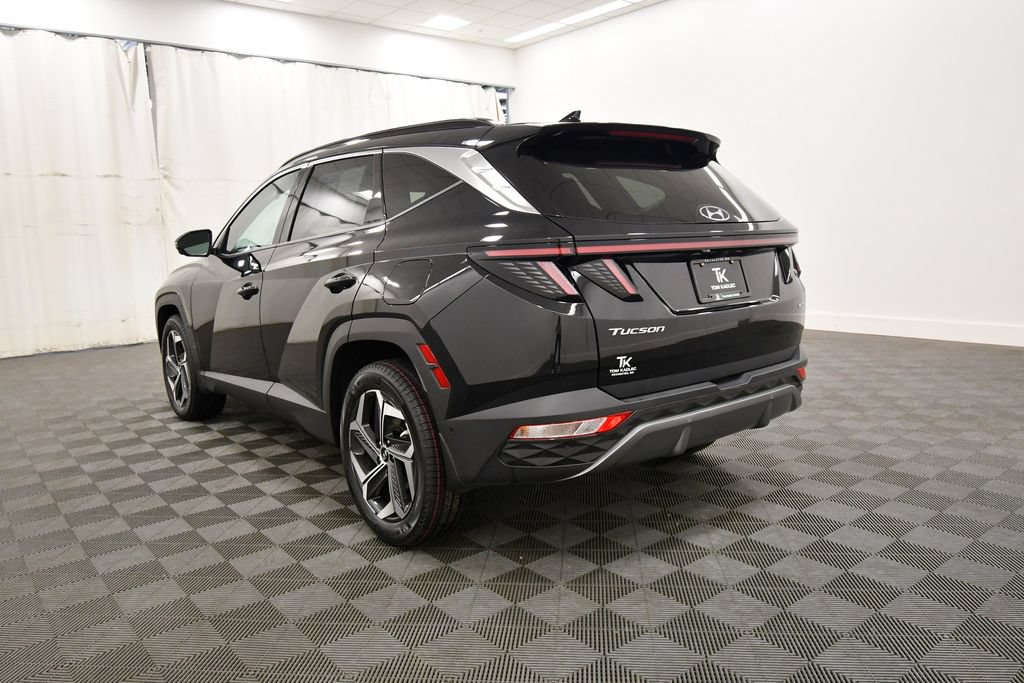 Used 2023 Hyundai Tucson Limited AWD/4WD image 5