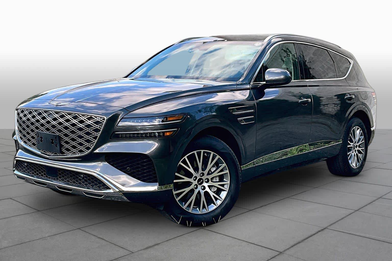 Used 2025 Genesis GV80 2.5T Standard AWD/4WD image 1
