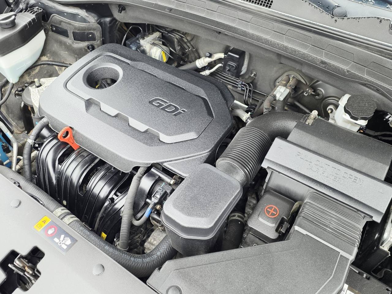 Used 2019 Hyundai Santa Fe SEL AWD/4WD image 10