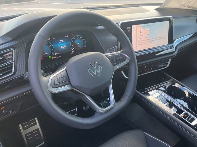 New 2026 Volkswagen Atlas Cross Sport SEL Premium R-Line image 37