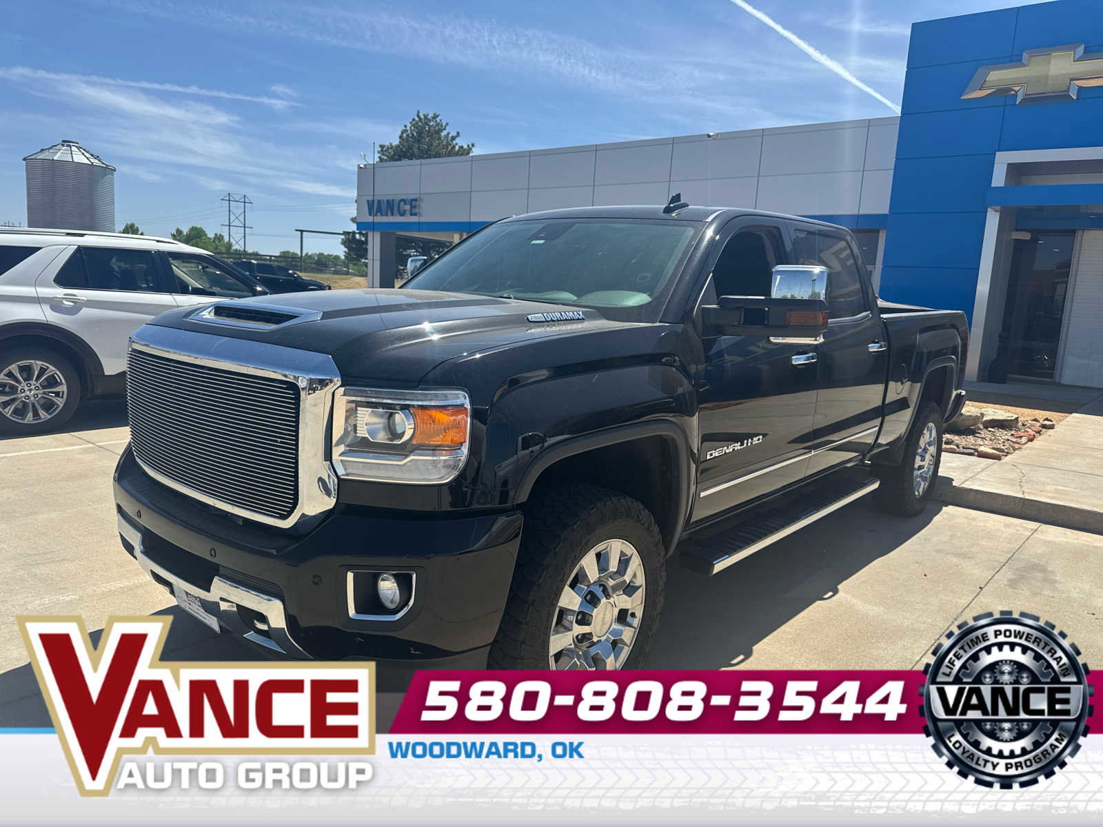 Used 2019 GMC Sierra 2500 Denali w/ Duramax Plus Package