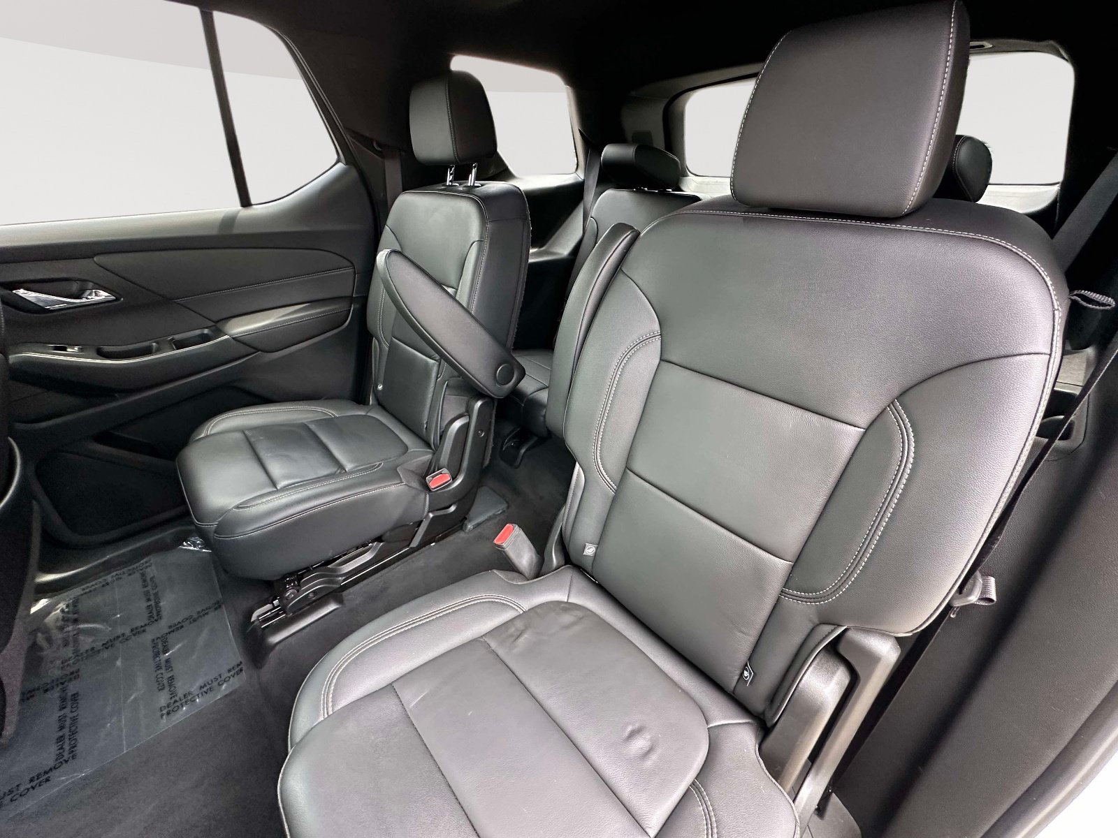 Used 2023 Chevrolet Traverse LT w/ LT Premium Package AWD/4WD image 31