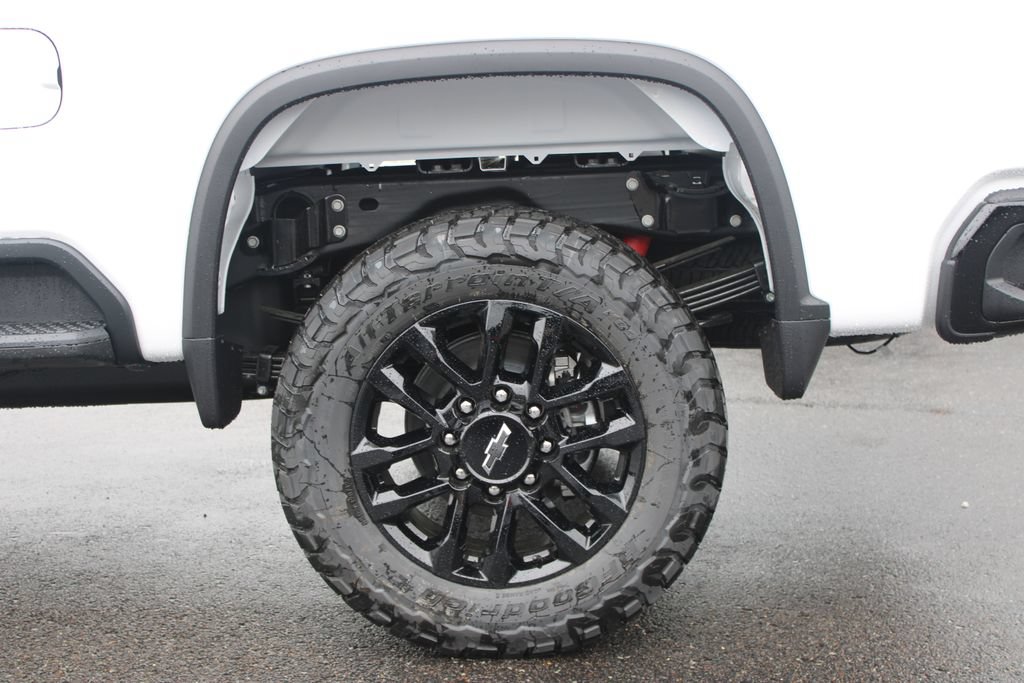 New 2026 Chevrolet Silverado 2500 LT w/ Trail Boss Package AWD/4WD image 17