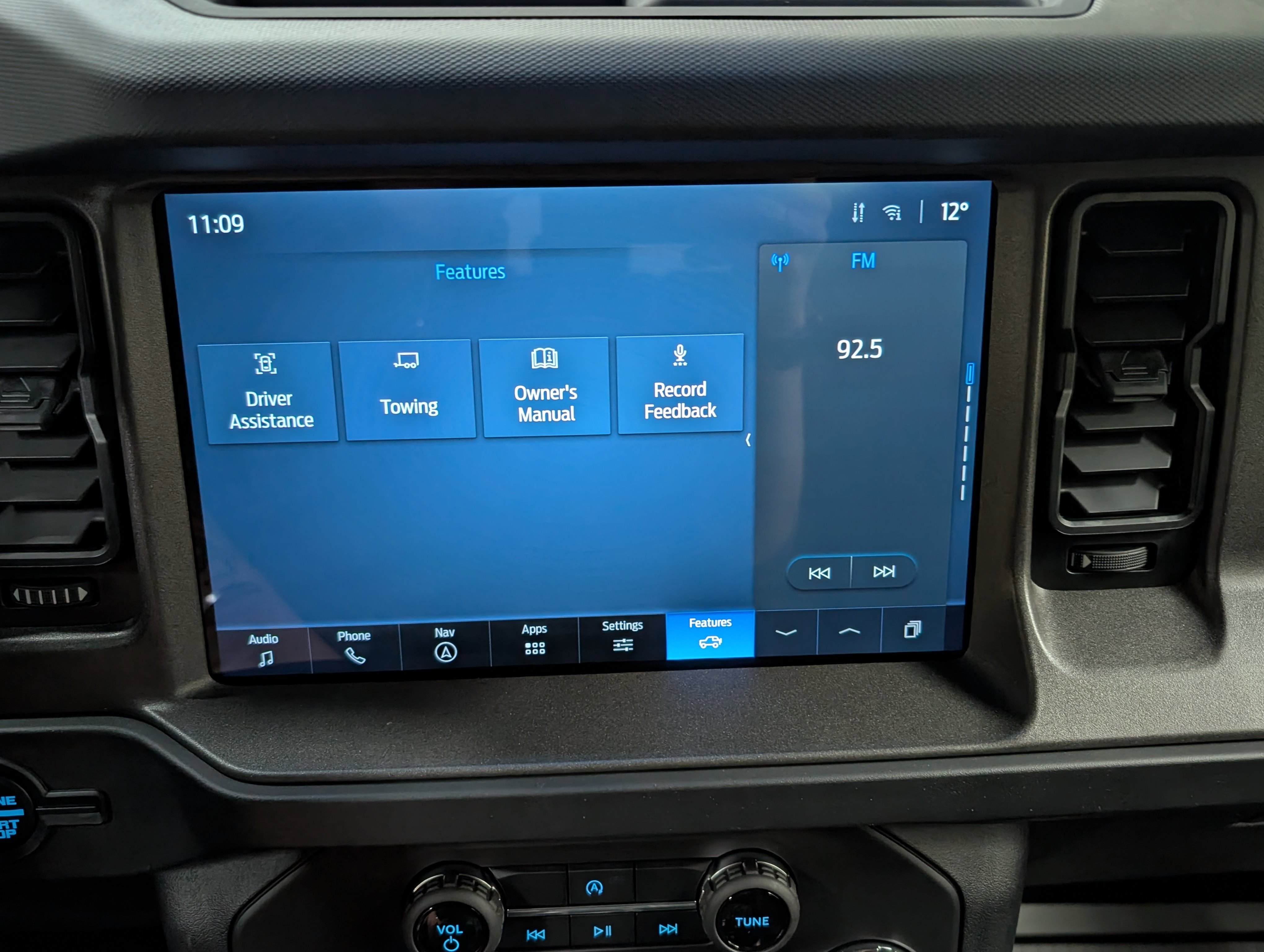 New 2025 Ford Bronco Big Bend image 26