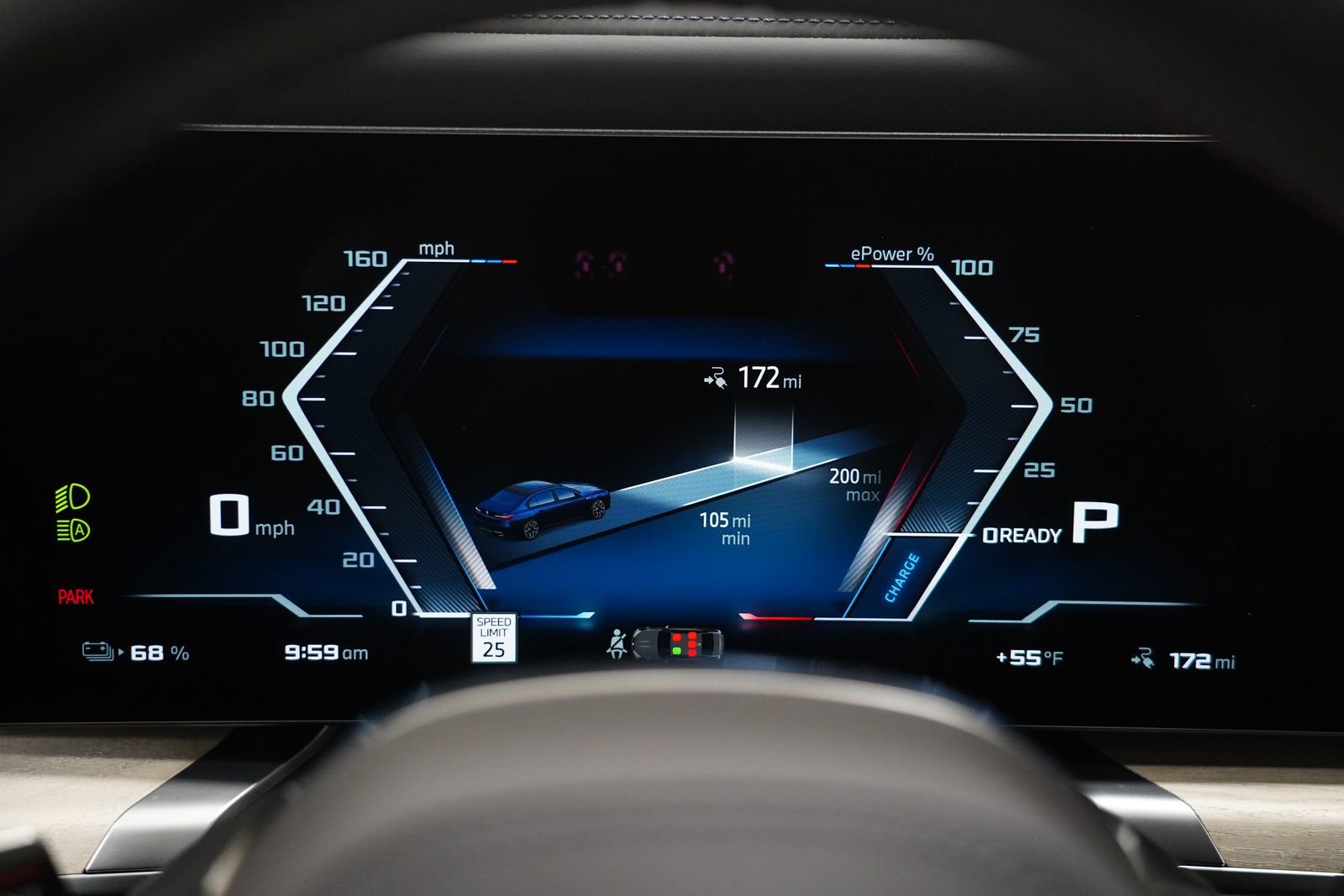 Used 2025 BMW i7 M70 w/ Executive Package image 20