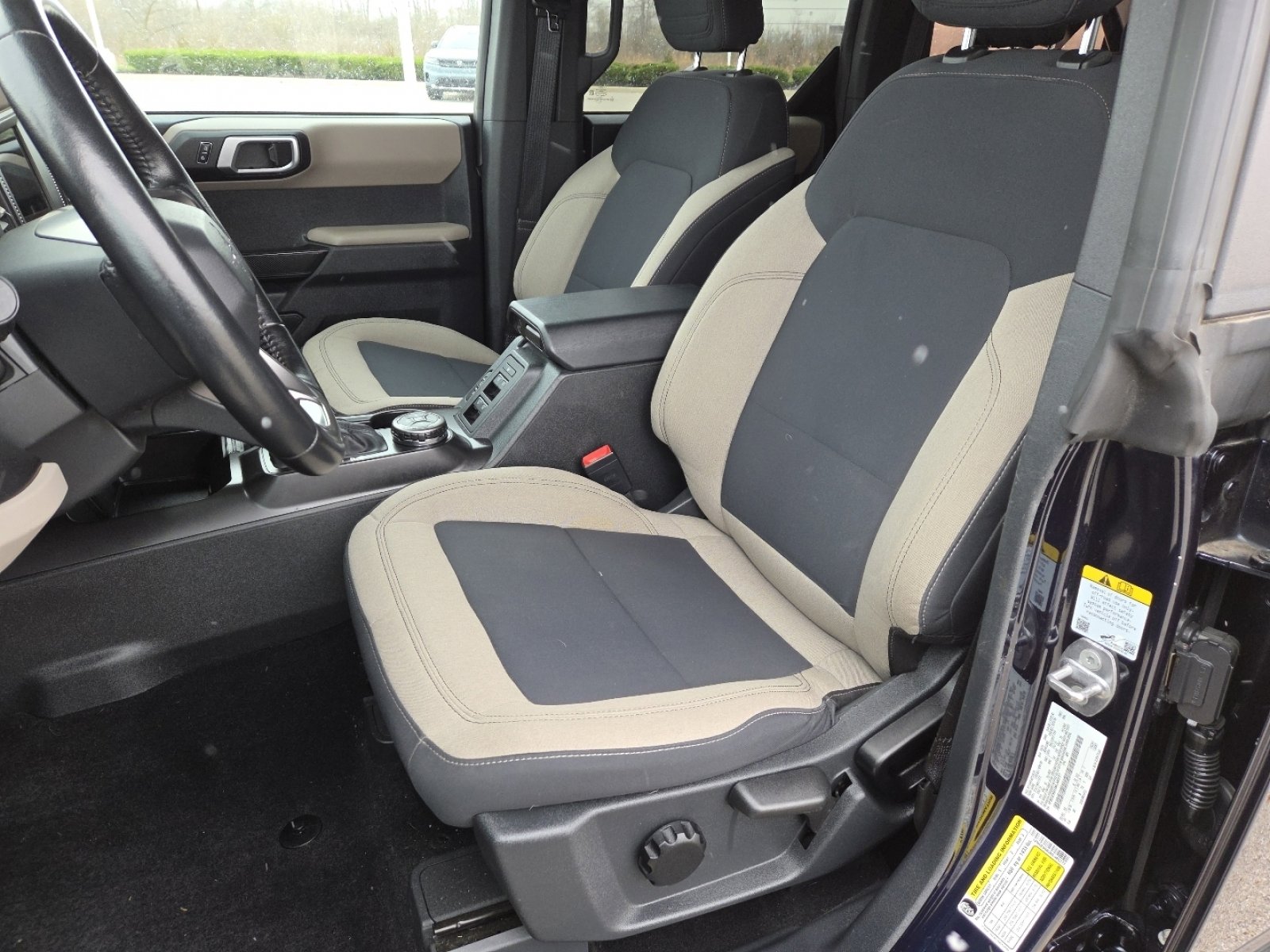 Used 2021 Ford Bronco Big Bend image 21