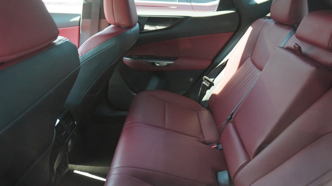Certified 2026 Lexus NX 350 AWD w/ Accessory Package (Z1) image 10