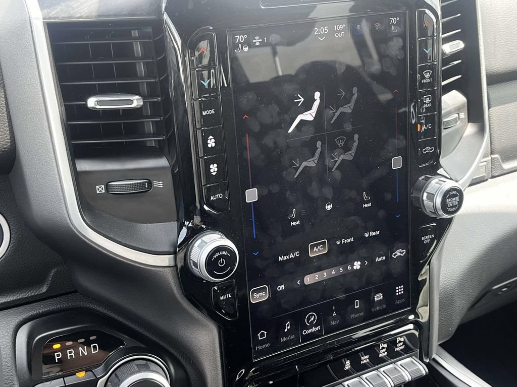 Used 2023 RAM 1500 Big Horn AWD/4WD image 29