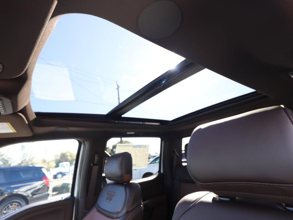 New 2026 Ford F250 King Ranch w/ Chrome Package image 6
