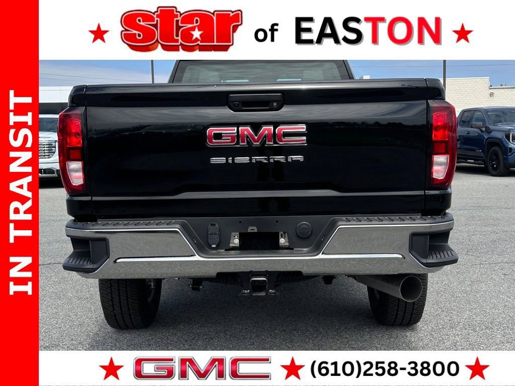 New 2026 GMC Sierra 3500 Pro image 6