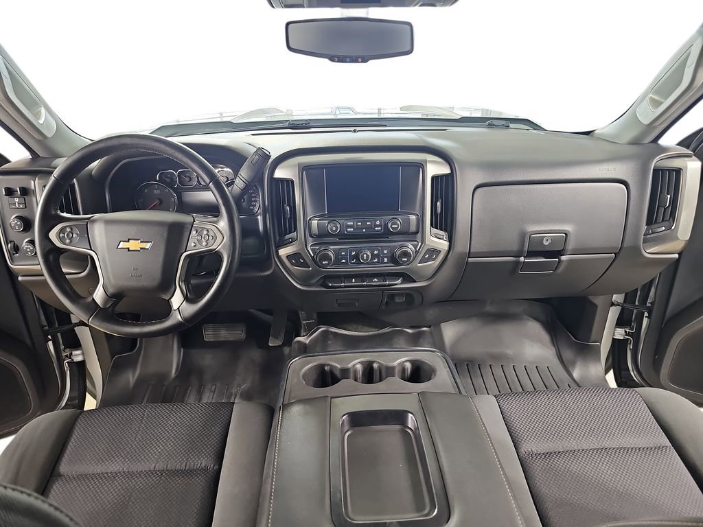 Certified 2016 Chevrolet Silverado 1500 LT w/ All Star Edition AWD/4WD image 11