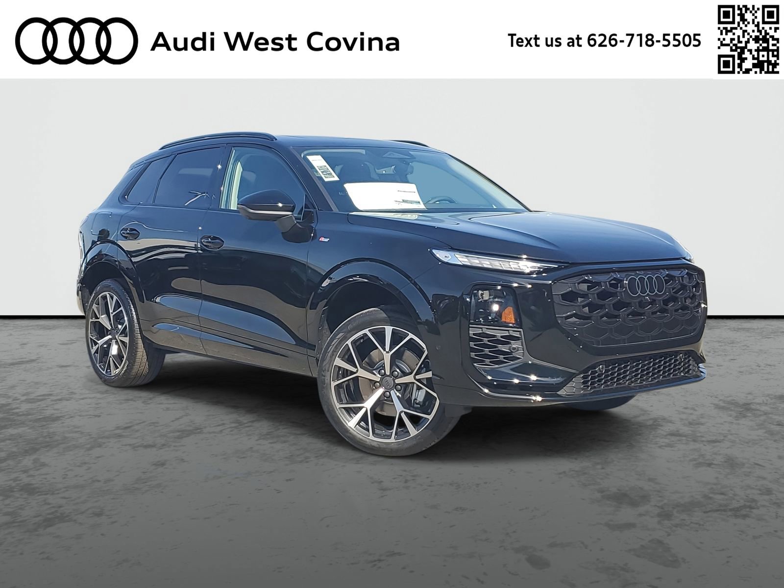 New 2026 Audi Q3 quattro 2.0T