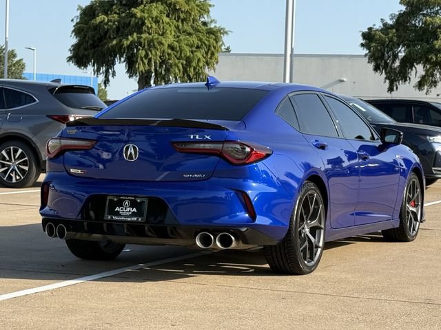 Certified 2023 Acura TLX Type S AWD/4WD image 4