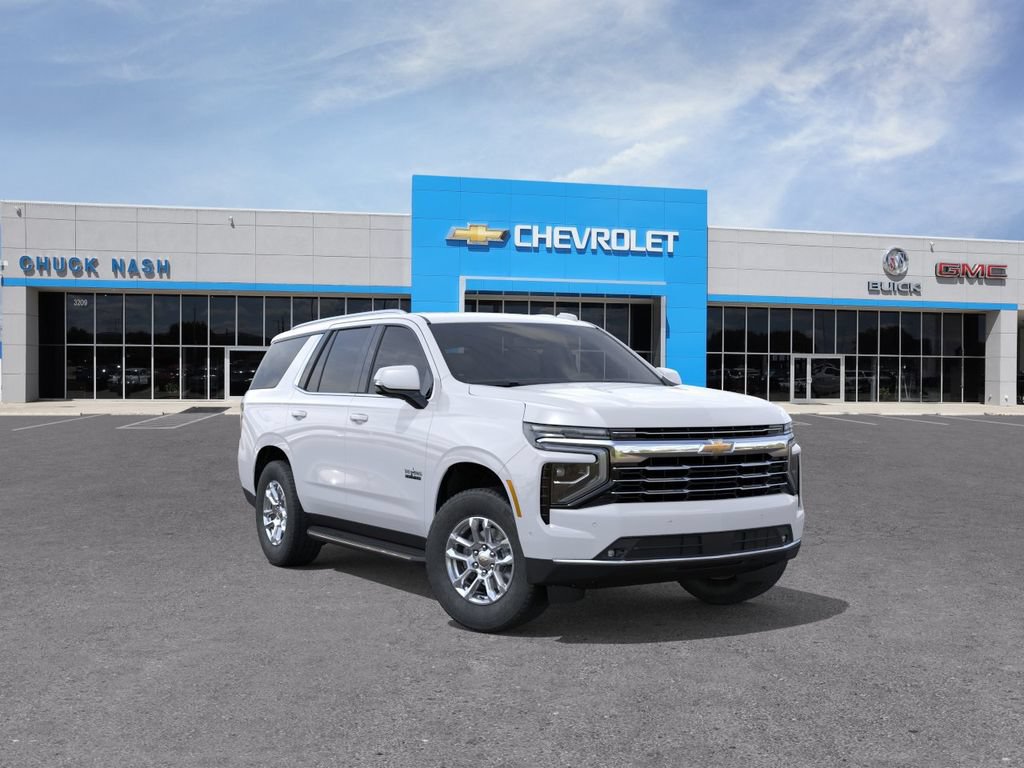 New 2026 Chevrolet Tahoe LT w/ Comfort Package RWD image 1