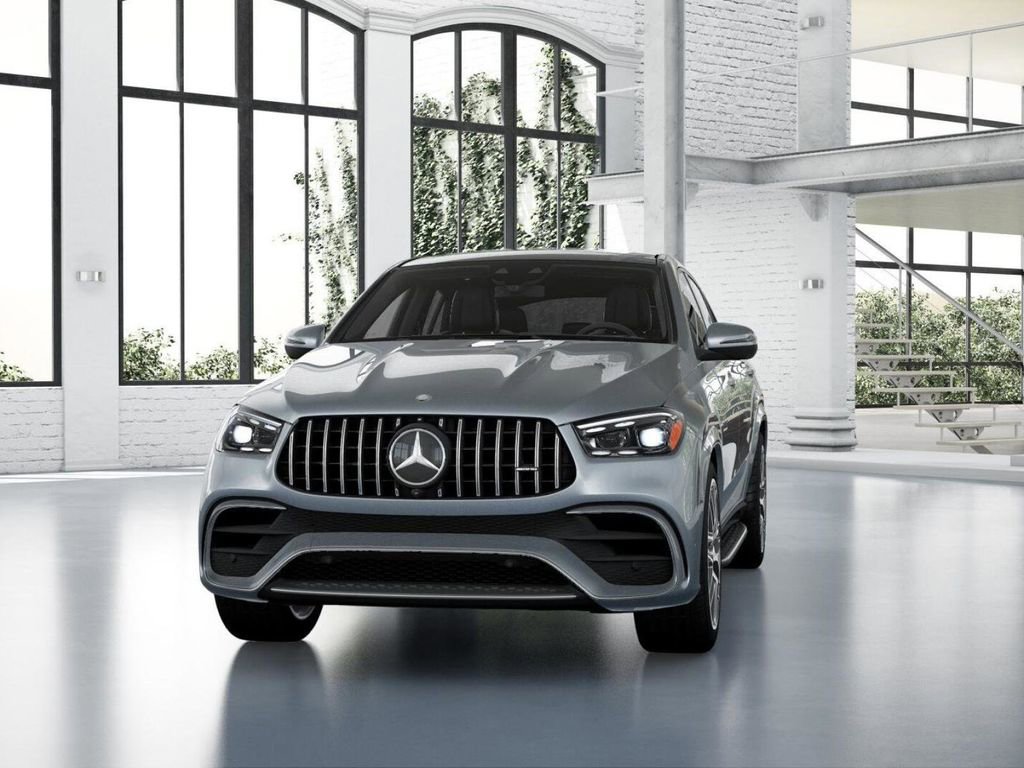 New 2026 Mercedes-Benz GLE 63 AMG S image 42