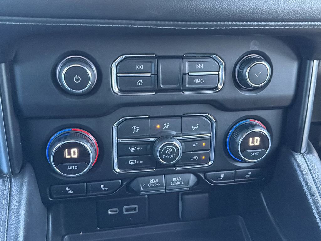 Used 2021 Chevrolet Tahoe Z71 AWD/4WD image 6
