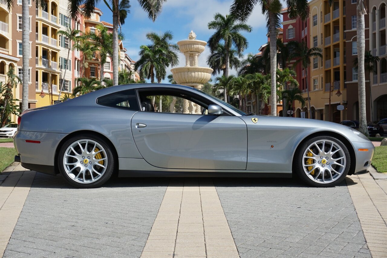 Used 2008 Ferrari 612 Scaglietti RWD image 3