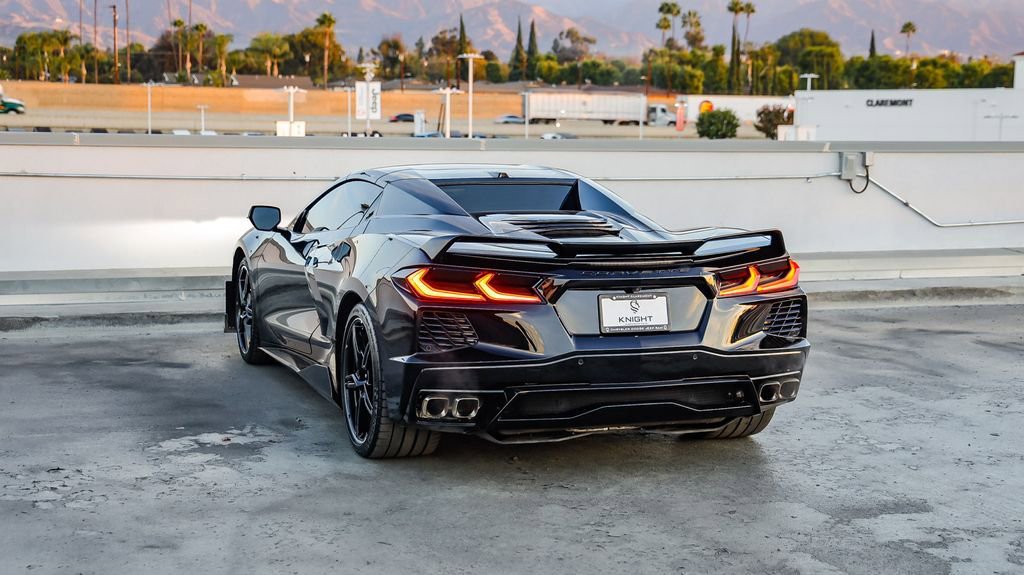 Used 2020 Chevrolet Corvette Stingray w/ 2LT Preferred Equipment Group image 7