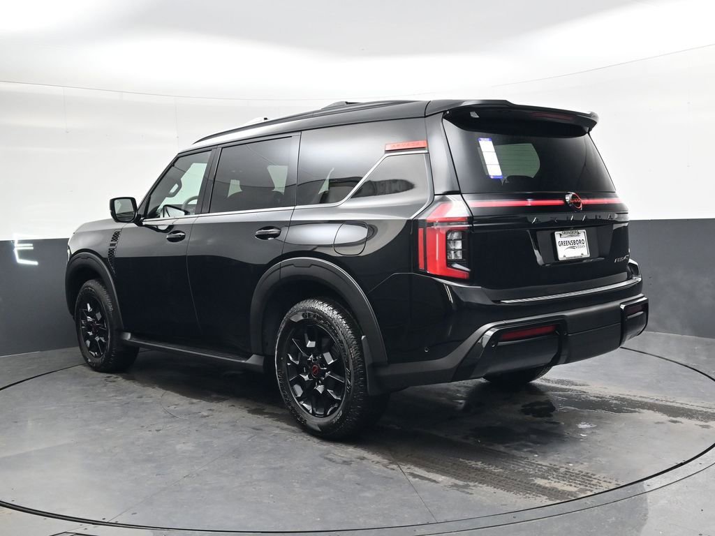 New 2026 Nissan Armada PRO-4X image 6