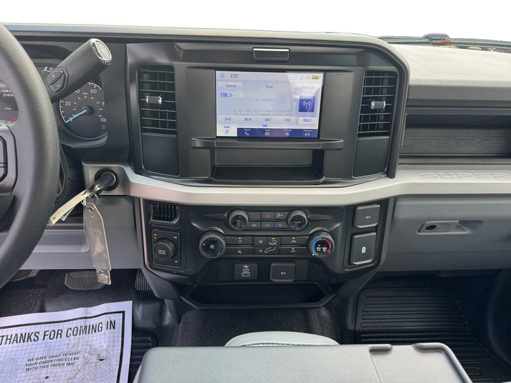 New 2026 Ford F550 4x4 Regular Cab Super Duty image 13