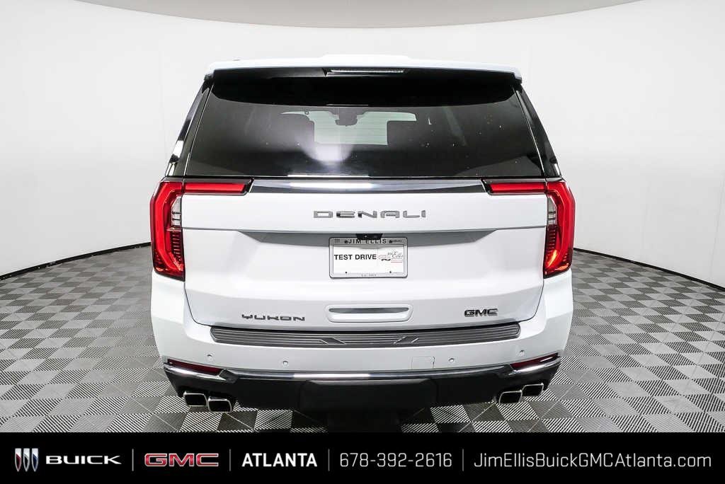 Certified 2026 GMC Yukon Denali Ultimate AWD/4WD image 29