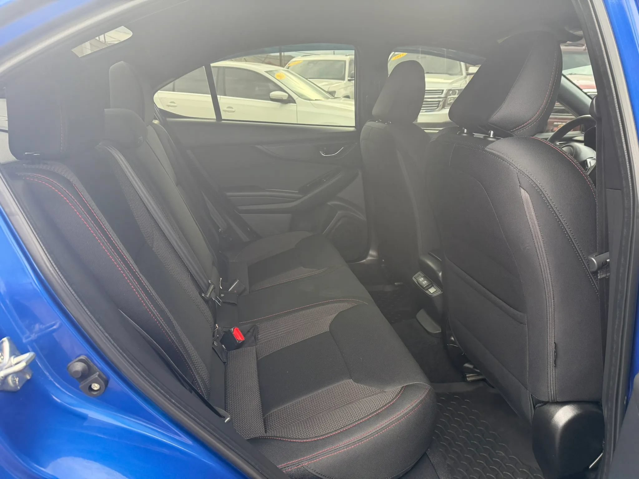 Used 2022 Subaru WRX Premium AWD/4WD image 15