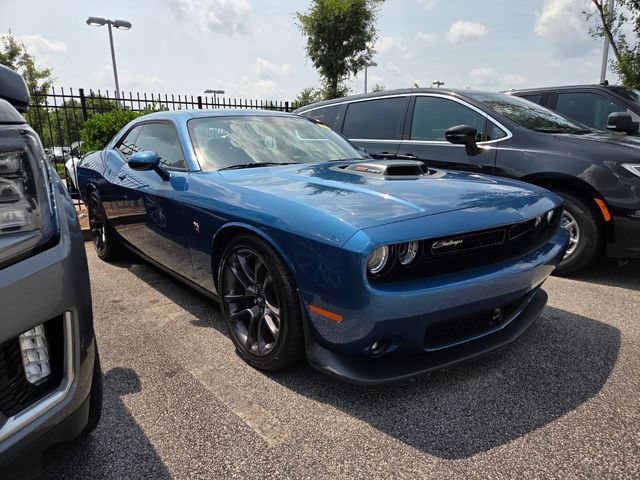 Used 2023 Dodge Challenger R/T Scat Pack w/ Plus Package RWD image 3