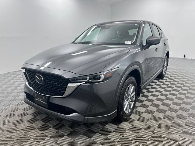 Certified 2025 MAZDA CX-5 AWD 2.5 S w/ Preferred Package image 2