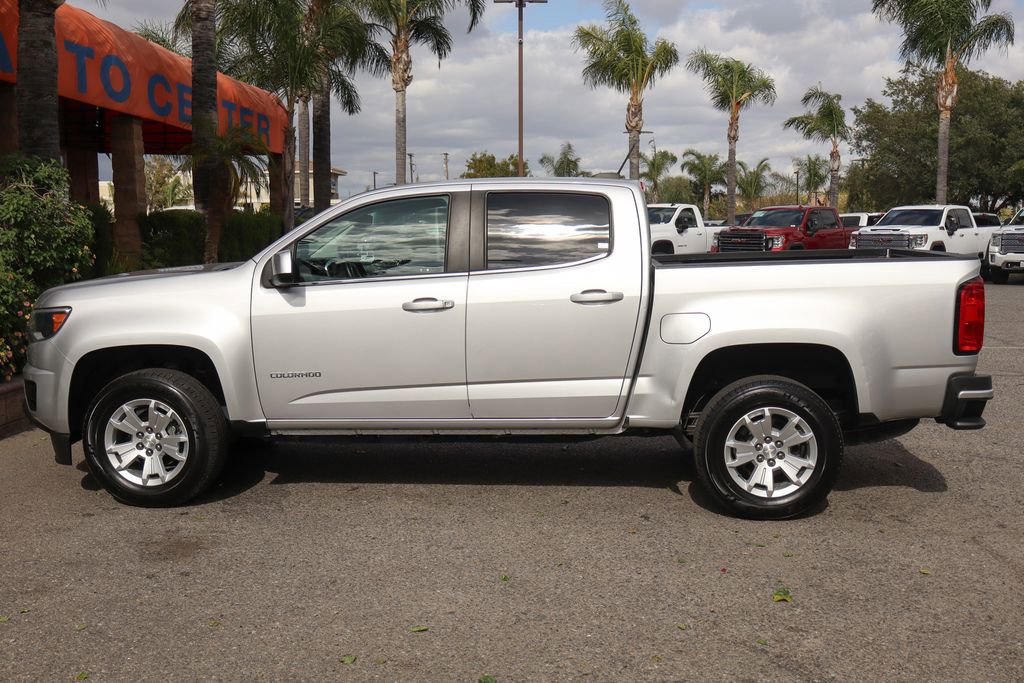 Used 2019 Chevrolet Colorado LT RWD image 5