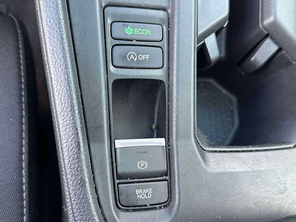 Certified 2024 Honda Accord EX image 27