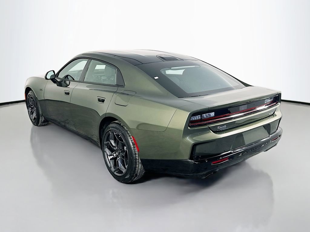 New 2026 Dodge Charger R/T image 5