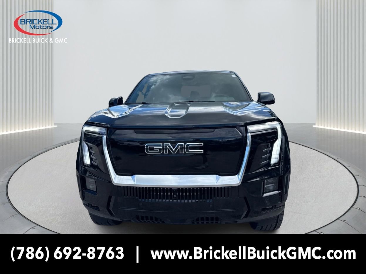 New 2025 GMC Sierra EV Denali image 2