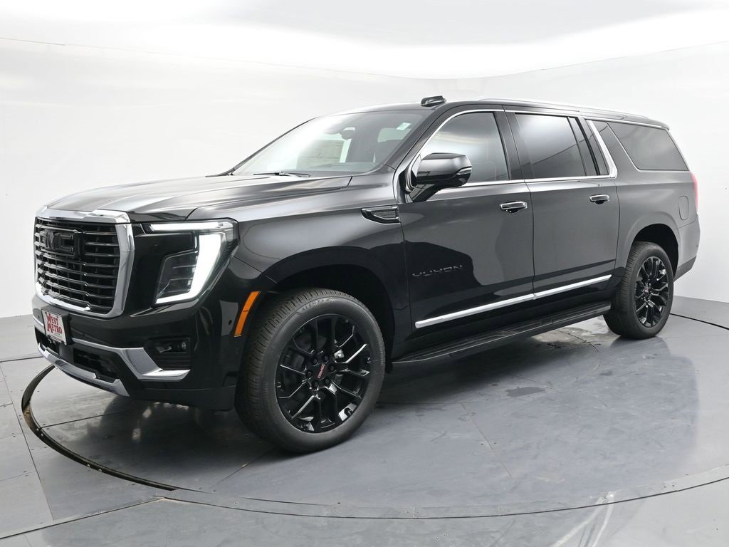 New 2026 GMC Yukon XL Elevation w/ Elevation Premium Package